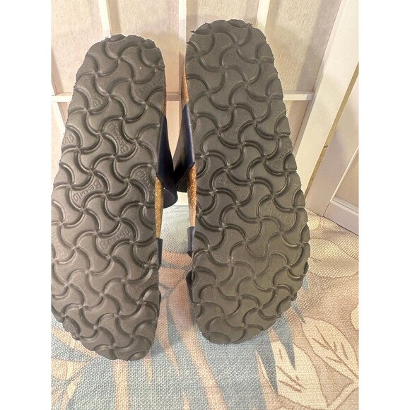 Birkenstock Sandals Cushioned Footbed Size 8-8.5 - Picture 6 of 12